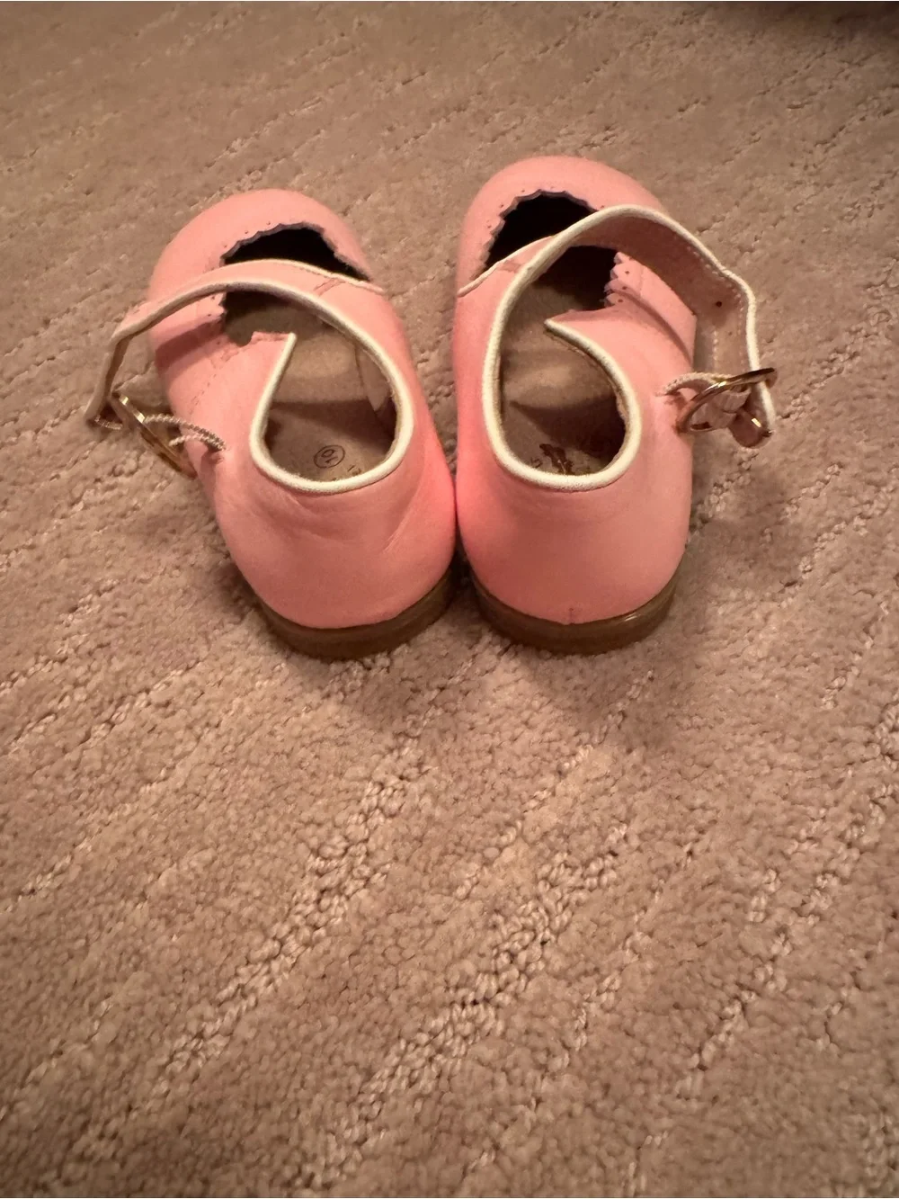 The Oaks Apparel Co. sweet pink